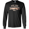 Image of Are You Squidding Me Funny Fishing Squid T-Shirt