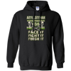 Image of Artilleryman T-shirt , artilleryman whenever a problem