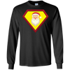 Image of Santa Superhero Christmas 2017 t-shirt