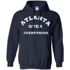 Image of Atlanta Over Everything Atlanta Lover Gift T-shirt