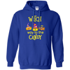 Image of Comment on va pour les bonbons?Joli t - shirt d'Halloween.