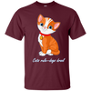 Image of "Cats Rule--Dogs Drool" T-Shirt for Dog Haters