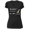 Image of Architect T-shirt - Architect Powered By Coffee - Funny Gift