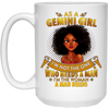 Image of As A Gemini Girl I'm The Woman A Man Needs Long Sleeve