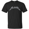 Image of Aloha Lightning Bolt Logo T-shirt