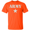 Image of Army Pochoir Star Shirt Vintage Workout PT Tee