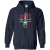 Image of American Grown With Mexican Roots Tee Shirt