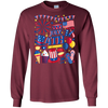 Image of 4th of July T-Shirt Cool BBQ Fireworks Tee For 4th of July!