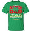 Image of Albanian Dad Shirt Father's Day Gifts