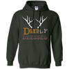 Image of Are You Deerly Blessed This Hunting Season T-Shirt