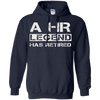 Image of A Human Resources Legend Has Retired Gift Long Sleeve Shirt