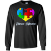 Image of Autism Awareness Day Tshirt