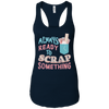 Image of Always Ready To Scrap Something Scrapbooking Shirt