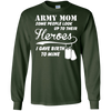 Image of Army Mom Shirt - Army Mom T shirts