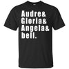 Image of Audre & Gloria & Angela & bell Feminist T-Shirt