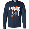 Image of Architect Designing Stuff Architecture T-shirt