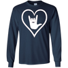 Image of American Sign Language I love you Tshirt