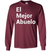 Image of Abuelo Grandpa Fathers Day Gift in Spanish Dad Papa Padre