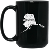 Image of Alaska Home State Homegrown T-Shirt & Gift