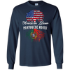 Image of American Grown Portugese Roots T-Shirt Men Women Kids