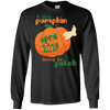 Image of April 2018 Little Pumpkin Pregnancy Announcement Shirt Gift