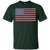 Image of Drapeau américain Old Glory États-Unis d'Amérique USA T Shirt