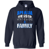 Image of Apraxia messed with the wrong Family t shirt