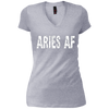 Image of April Birthday Aries AF Zodiac Funny T-Shirt