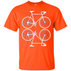 Image of Bike Shirt Bicycle Funny Mens Dad Cycling Father's Day Gift