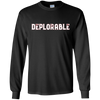 Image of (I'm A Proud) Deplorable T-Shirt