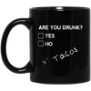 Image of Are you Drunk Tacos Funny Drinking Beer T Shirt