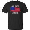 Image of 4th Of July Tshirt For Men Women Kids- God Bless America