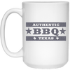 Image of Authentic Texas BBQ T Shirt