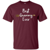 Image of Arrow Best Grammy Ever Shirt Grandmother Shirt