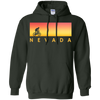Image of Bike Nevada T-Shirt, NV Biker Tee