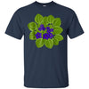 Image of African Violet Houseplant Floral Potted Plant Lover T-Shirt