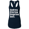 Image of Audre & Gloria & Angela & bell Feminist T-Shirt