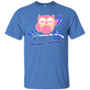 Image of Chemise Apraxia Awareness-Owl Apraxia Awareness