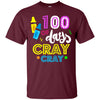 Image of 100 Days of Cray Cray Shirt - 100 Days of School Shirt