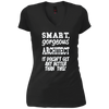 Image of Architect T-Shirt - Smart Gorgeous - Funny gift tee
