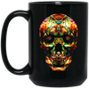 Image of Art On A Skull