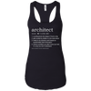 Image of Architect Definition T-Shirt - funny TShirt for architects