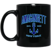 Image of Amagansett, New York T-Shirt (Blue/Aqua)
