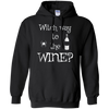 Image of Witch Way to the Wine T-Shirt