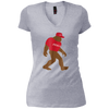Image of Bigfoot Wearing #MAGA Hat T-Shirt Trump Republican
