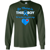 Image of Apraxia T Shirt - So There's This Boy