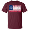 Image of American Bennington Flag United States of America 1776 Shirt