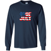 Image of American Flag Shirt- 4th July Independence Day Tshirt