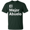 Image of Abuelo Grandpa Fathers Day Gift in Spanish Dad Papa Padre
