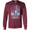 Image of American Plumber T-Shirt Skull and Wrenches